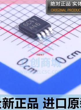 LM8262MM??LM8262MMX 运算放大器 MSOP8 丝印A46 原装正品