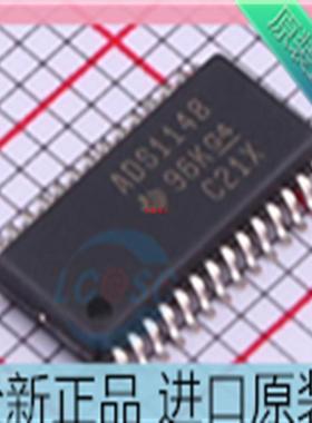 ADS1148IPWR??ADS1148IPW??ADS1148??数模转换器芯片 贴片T