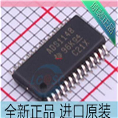 ADS1148IPWR??ADS1148IPW??ADS1148??数模转换器芯片 贴片T