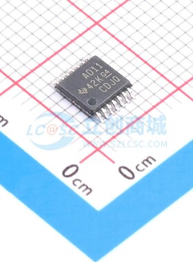 SN74ACT11PWR TI(德州仪器) TSSOP-14 现货