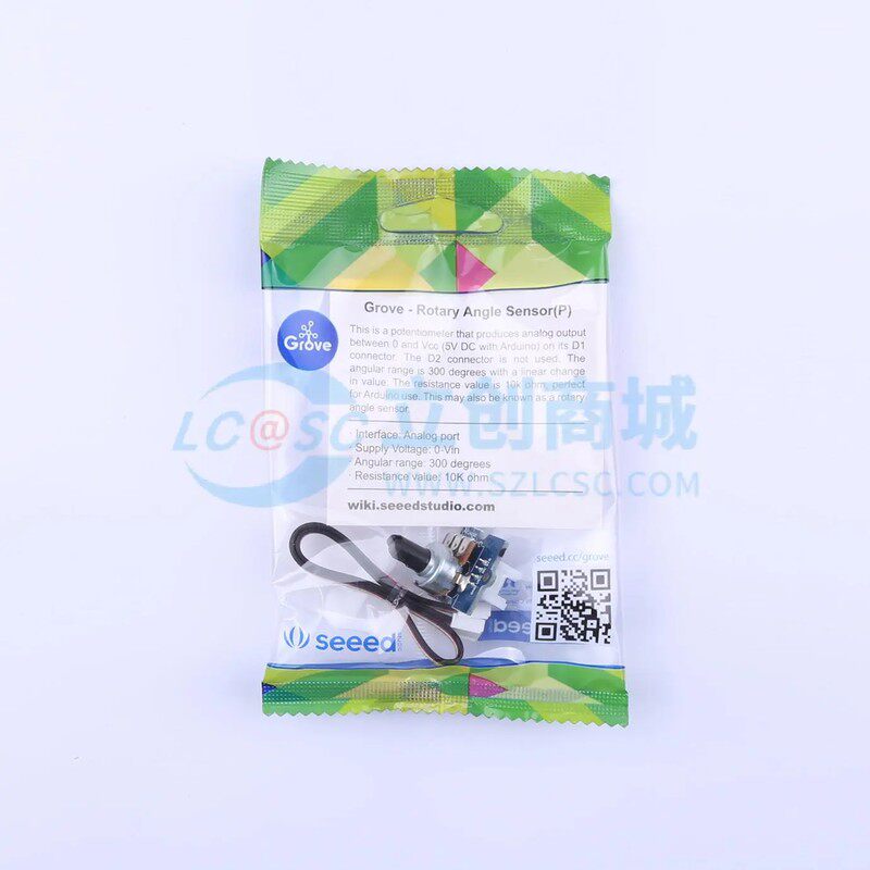 SEEED-101020048 Seeed(矽递科技) -