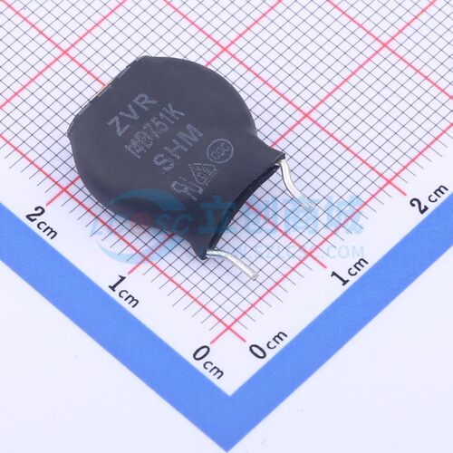 ZVR14D751KK837G1 SHM(南方宏明) 插件,P=7.5mm 现货