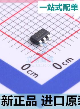 FDC6321C??TSOT-23-6 互补沟道场效应功率MOSFET管原装 原装正