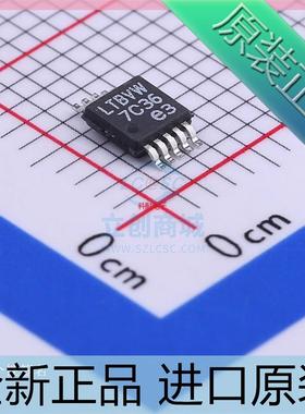 LT3481IMSE??LT3481??丝印LTBVW 开关稳压器 MSOP-10 全新原