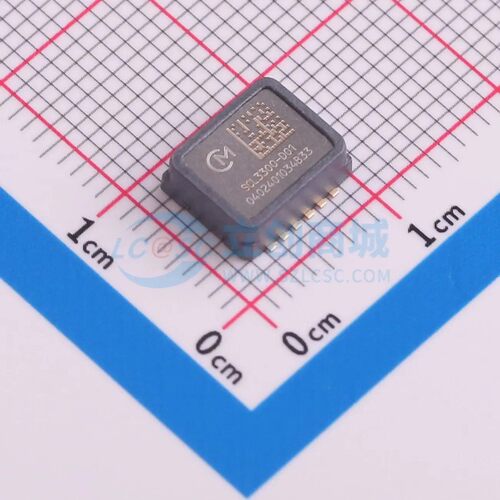 SCL3300-D01-1 muRata(村田) SMD-12P