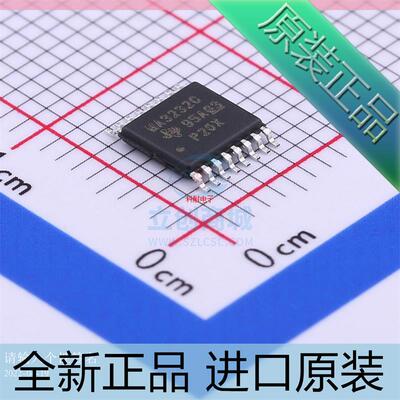 原装 | MAX3232EIPWR MAX3232EIPW MAX3232 TSSOP-16集成IC芯片