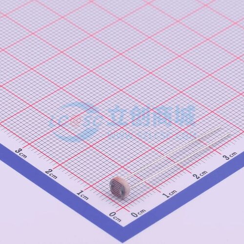 GL5528(10-20) JCHL(晶创和立) 插件,P=3.4mm