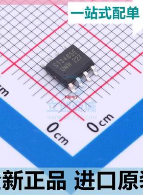 ST3485EBDR??丝印3485EB 接口接收器芯片 封装SOP-8 全新原装