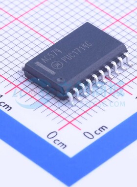 MC74AC574DWG onsemi(安森美) SOIC-20-300mil 现货