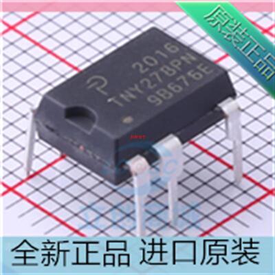 TNY278PN??TNY278P??TNY278??液晶电源芯片 直插DIP-7??