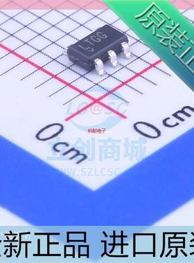 LT1761ES5-5 丝印LTGG LT1761ES5-5#TRPBF SOT23封装 进口原装