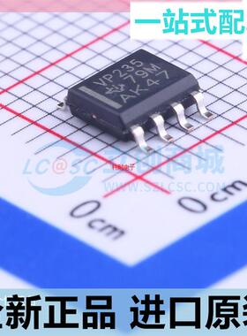 SN65HVD235DR??SN65HVD235D 丝印VP235??收发器芯片 SOP8 原