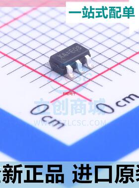 RT9179GB??丝印XA 贴片SOT23 带芯片启动的300mA可调式LDO低压