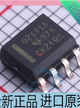 OPA2141AIDR??丝印 O2141??低噪声运放 放大器芯片 贴片SOP-8