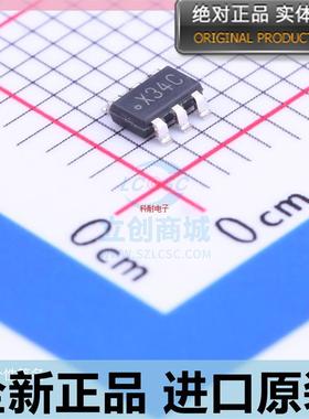 ADC081C021CIMK??丝印:X34C SOT23-6 模数转换器芯片IC 进口原