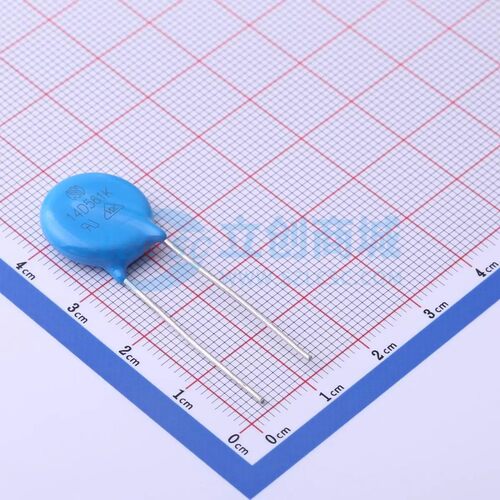14D561K SURGING(绍鑫) 插件,P=7.5mm 现货