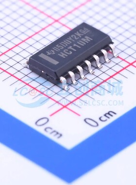 CD74HCT10M96 TI(德州仪器) SOIC-14 现货