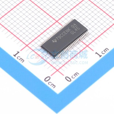 SN74GTLPH1645DGVR TI(德州仪器) TVSOP-56-4.4mm 现货