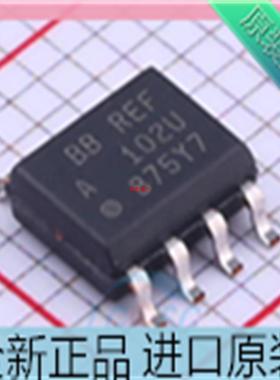 REF102AU/2K5??REF102AU??贴片SOP-8 电压基准芯片 进口原装