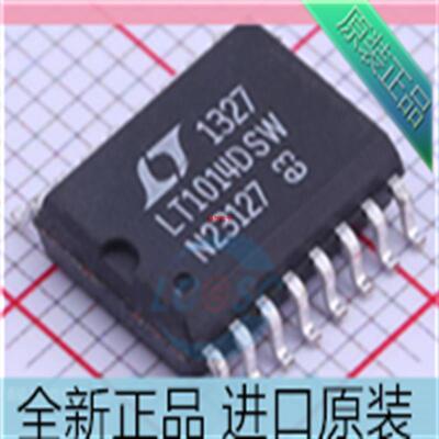 LT1014 LT1014DSW LT1014ISW贴片SOP16 运算放大器IC芯片 进口