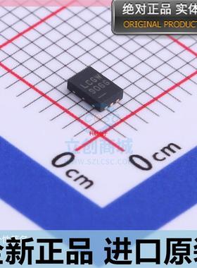 LT3503EDCB#TRPBF 丝印LCGW DFN 开关稳压器芯片 进口原装