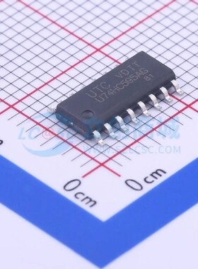 U74HC595AG-S16-R UTC(友顺) SOP-16 现货