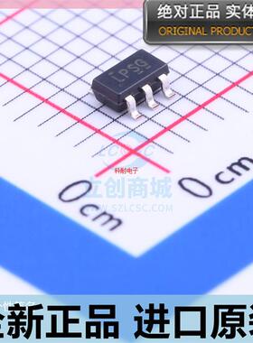 LP2985A-50DBVR??丝印LR1G SOT23-5 低压差稳压芯片 原装正品