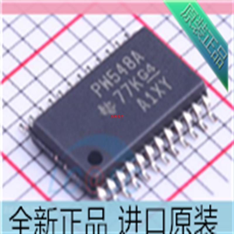 TCA9548APWR??丝印PW548A TSSOP24 开关IC 总线开关芯片 进口原