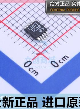 LT3481EMSE#TRPBF 丝印LTBVT MSOP10 开关稳压器IC芯片 进口原装