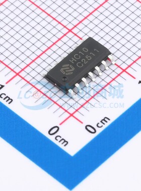 EM74HC10D EnergyMath(芯祥科技) SOP-14L 现货