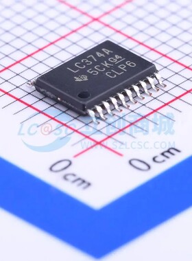 SN74LVC374APWRG4 TI(德州仪器) TSSOP-20 现货