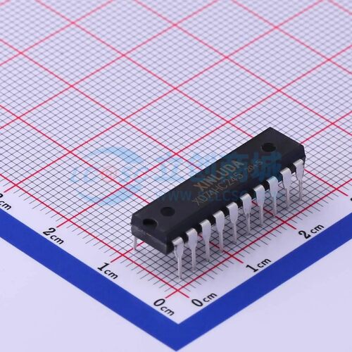 XD74HC245 XINLUDA(信路达) DIP-20 现货