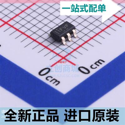 全新原装 TLV75530PDBVR??SOT-23-5 线性稳压器(LDO)丝印：1FVF