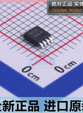 LMH6643MMX/NOPB VSSOP-8 贴片MM A65A 运算放大器 进口原装