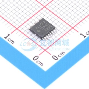 SN74HC165APWR TI(德州仪器) TSSOP-16 现货
