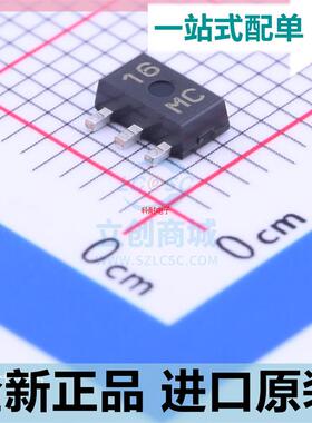 XC6201P502PR??丝印16M SOT-89 5V 0.2A贴片电源IC芯片三极管