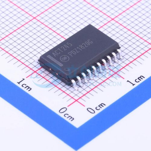 MC74ACT245DWR2G onsemi(安森美) SOIC-20-300mil 现货