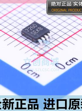 LM3224MM-ADJ??LM3224??丝印SEKB 贴片MSOP-8 开关稳压器 原