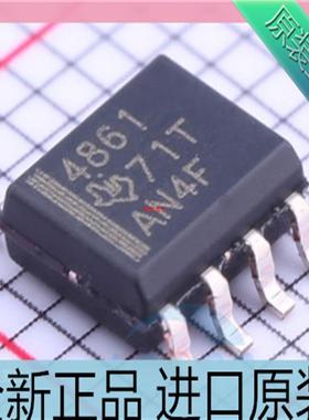 TPA4861DR??SOP-8 丝印4861??1W单声道音频功率放大器芯片 原