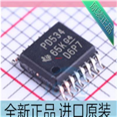 PCA9534PWR??丝印PD534 贴片 TSSOP-16 接口-I/O扩展器芯片 原