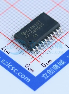 TPIC6B595DWR TI(德州仪器) SOIC-20-300mil 现货