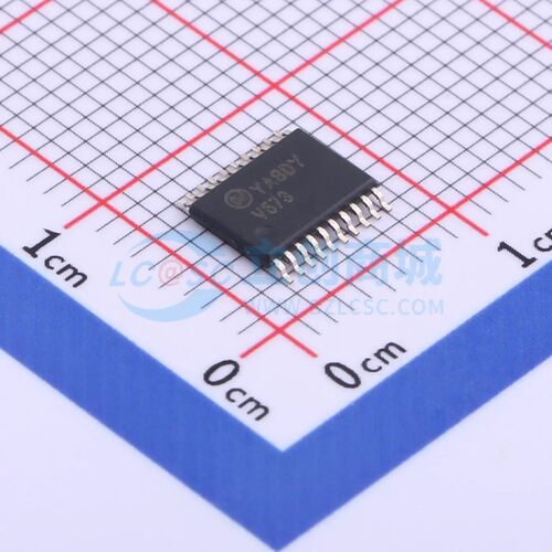 74VHC573MTC onsemi(安森美) TSSOP-20 现货