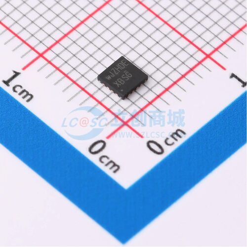 PI4ULS5V106ZHDEX DIODES(美台) TQFN-16-EP(3x3) 现货