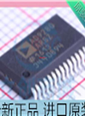 AD9280ARSZ??AD9280??AD9280ARS SSO-P28 8位模数转换器芯片