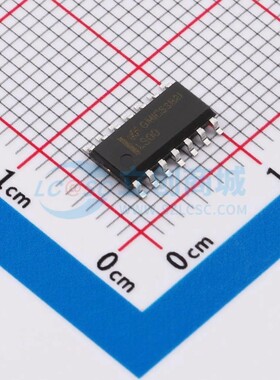 SN74LS00DS GMIC(绿微) SOP-14 现货