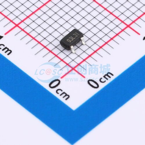 HAL9303SO Hallwee(霍尔微电子) SOT-23-3L