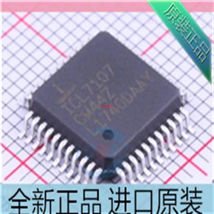 ICL7107CM44??ICL7107CM44Z??贴片LQFP 显示器驱动器芯片 QFP