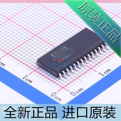 PGA4311U??PGA4311 SOP28 音频放大器IC 进口原装