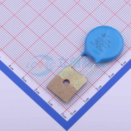 STE20D751K1DQ0FST0R0 STE(松田) 插件,P=10mm 现货