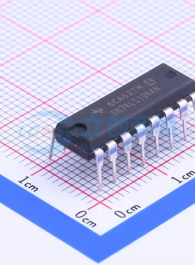 SN74LS194AN TI(德州仪器) PDIP-16 现货